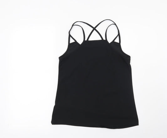New Look Womens Black   Basic Blouse Size 6