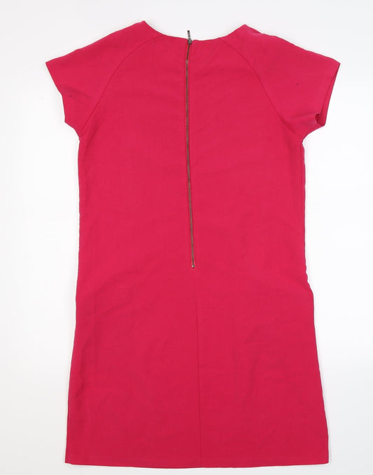 NEXT Womens Pink   Sheath  Size 12
