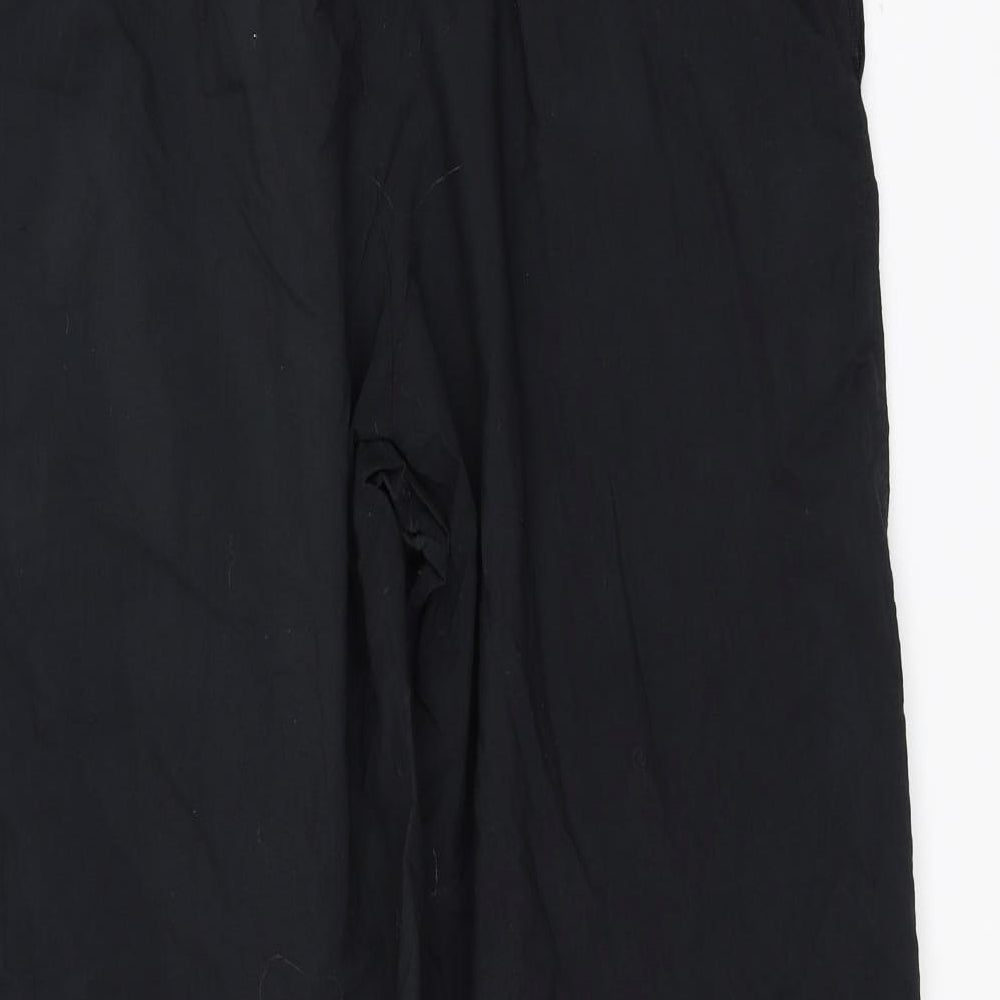 Avenue Womens Black   Trousers  Size XL L28 in