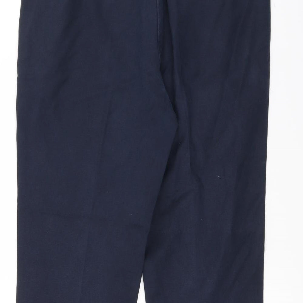 Marks and Spencer Womens Blue   Skinny Jeans Size 12 L24 in