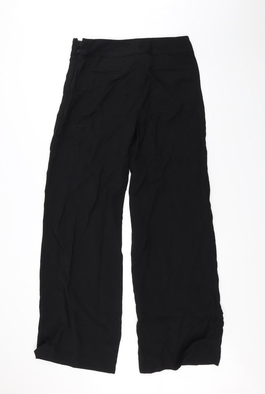 NEXT Womens Black   Trousers  Size 14 L31 in
