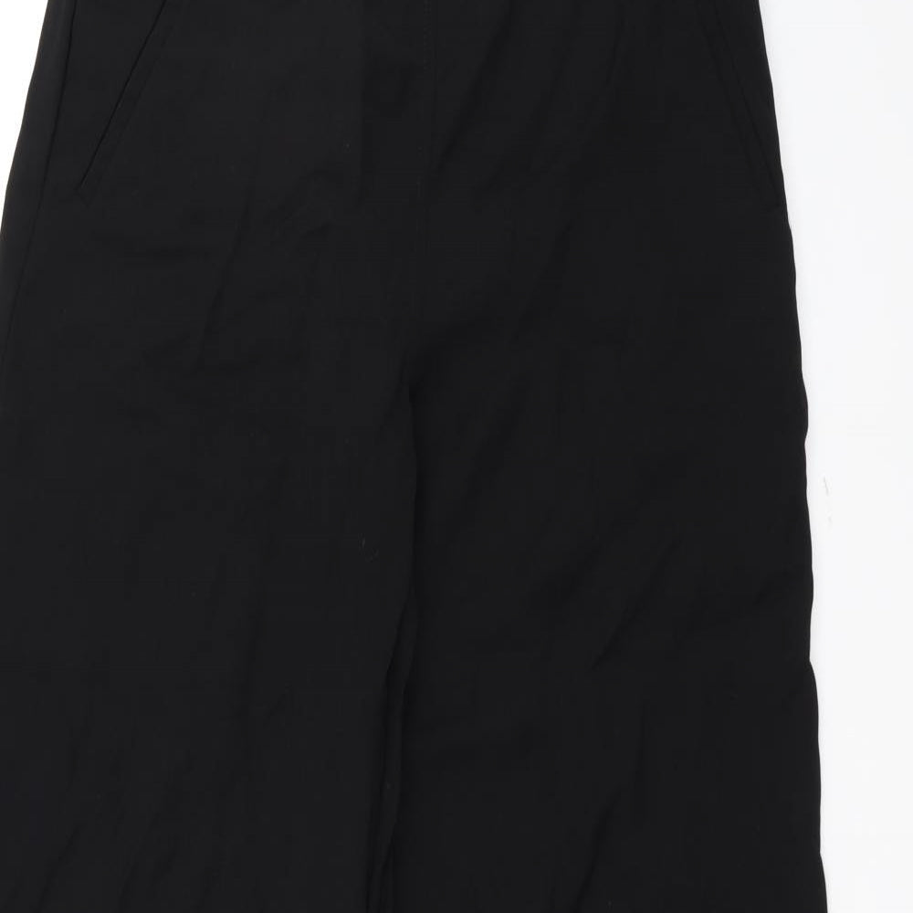 NEXT Womens Black   Trousers  Size 14 L31 in