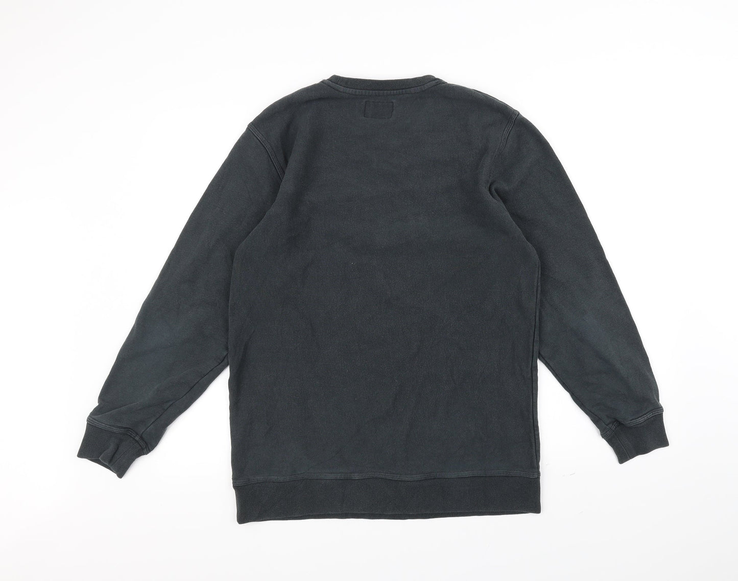 anzzy Womens Green   Pullover Jumper Size M