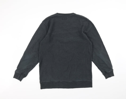 anzzy Womens Green   Pullover Jumper Size M