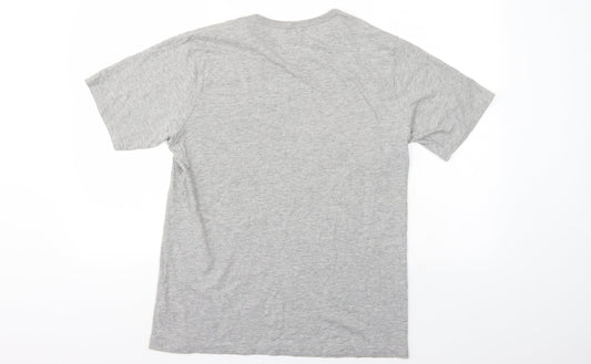 NEXT Mens Grey    Polo Size M