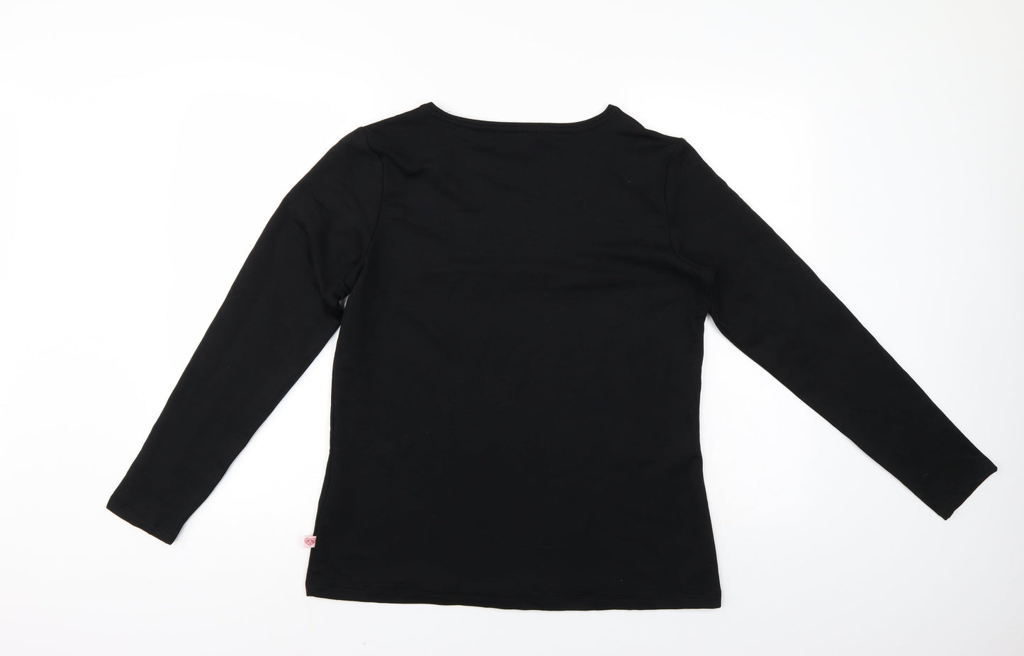 ESMARA Womens Black   Pullover Jumper Size M