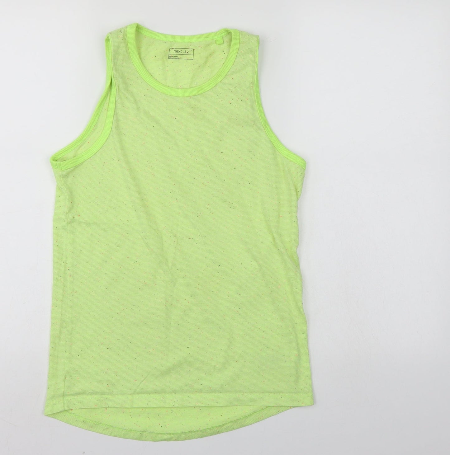 Next 82 Girls Green   Basic T-Shirt Size 12 Years