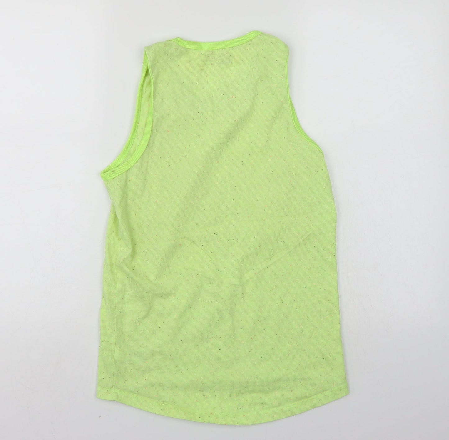 Next 82 Girls Green   Basic T-Shirt Size 12 Years