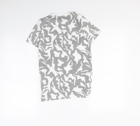 Xbox Boys White   Basic T-Shirt Size 8 Years