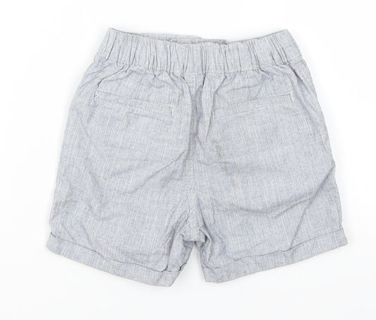 TU Girls Gold   Chino Shorts Size 2-3 Years