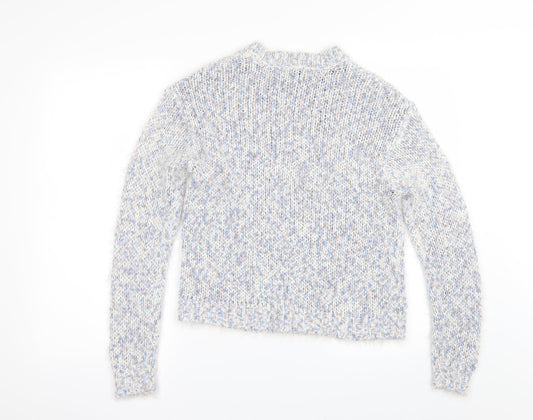 Divided by H&M Womens Multicoloured   Pullover Jumper Size S