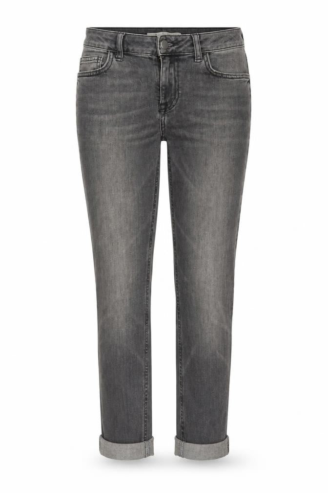 Denim & Co. Womens Black  Denim Skinny Jeans Size 10 L26 in