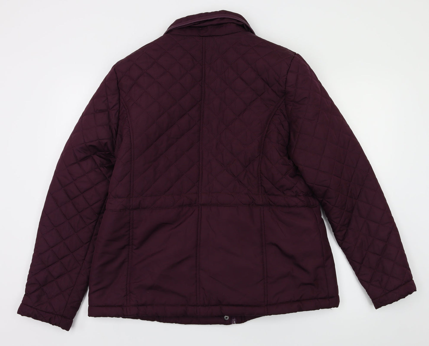 originals  Womens Purple   Jacket Coat Size 16