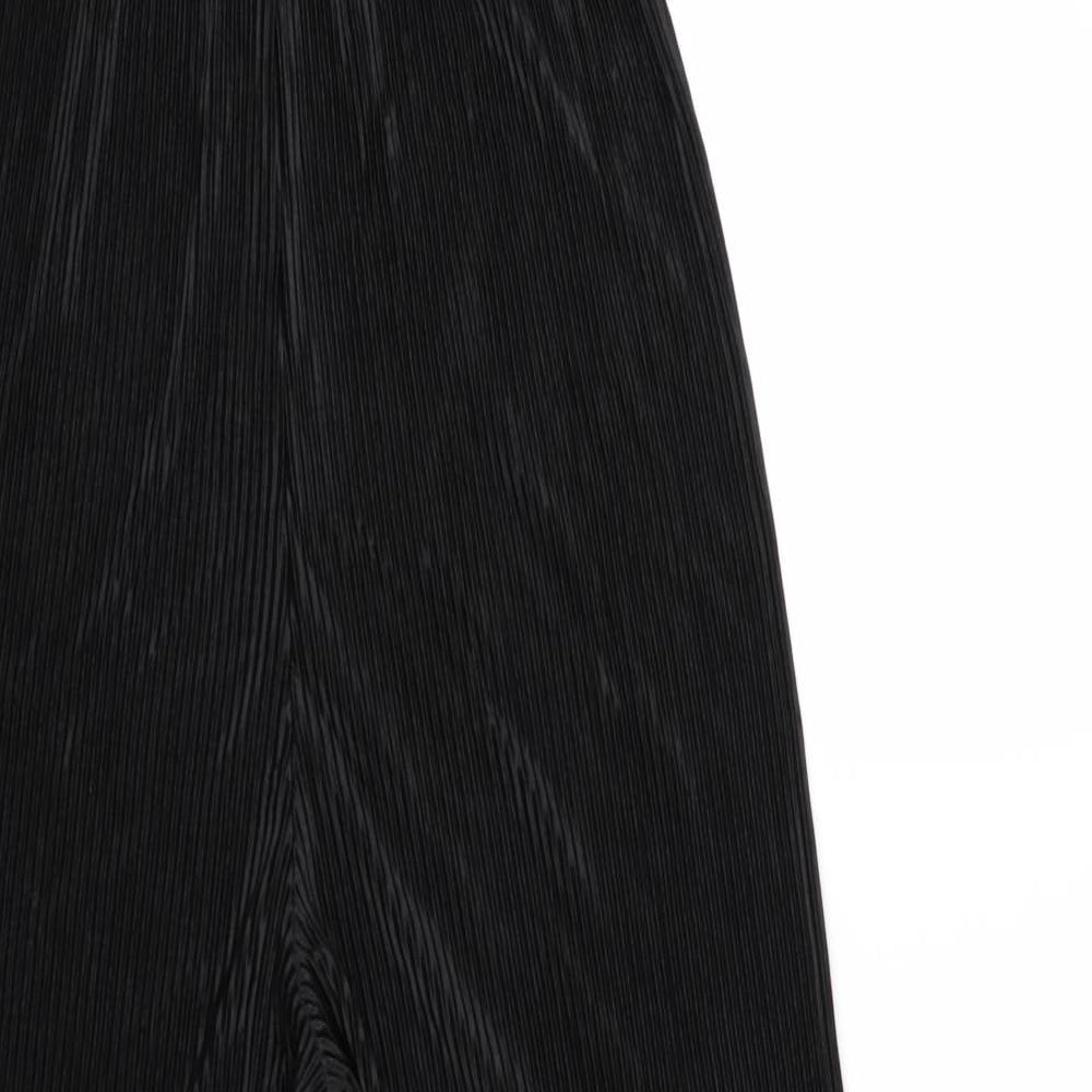 FOREVER 21 Womens Black   Jumpsuit One-Piece Size S L29 in