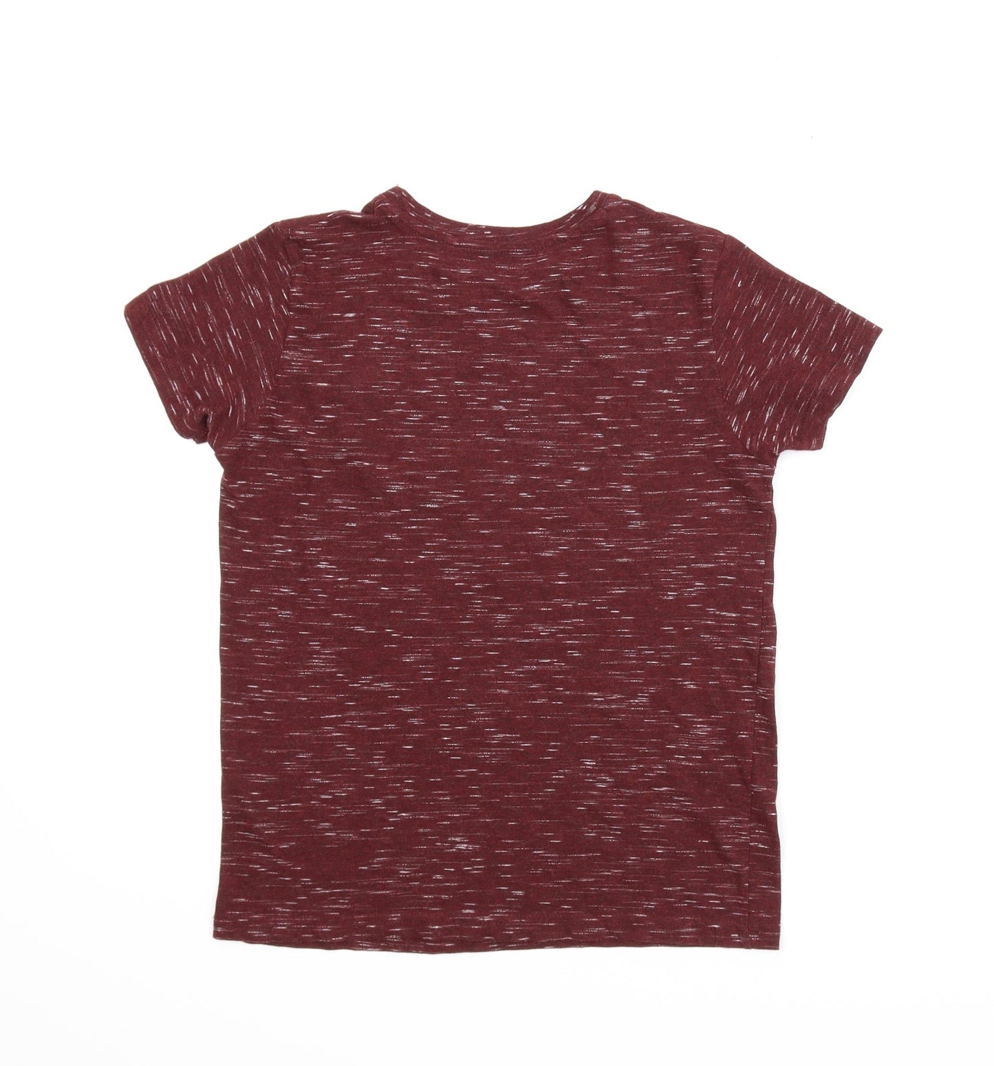 Primark Boys Purple   Basic T-Shirt Size 10-11 Years