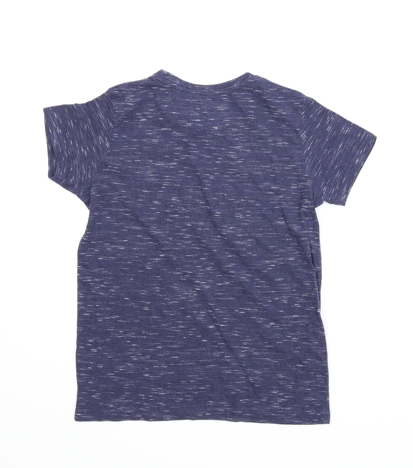 Primark Boys Blue   Basic T-Shirt Size 10 Years