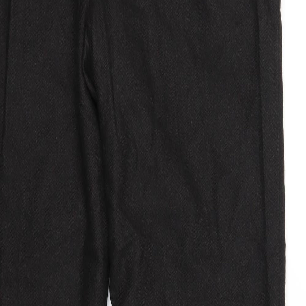 Marks and Spencer Womens Beige   Trousers  Size 14 L30 in
