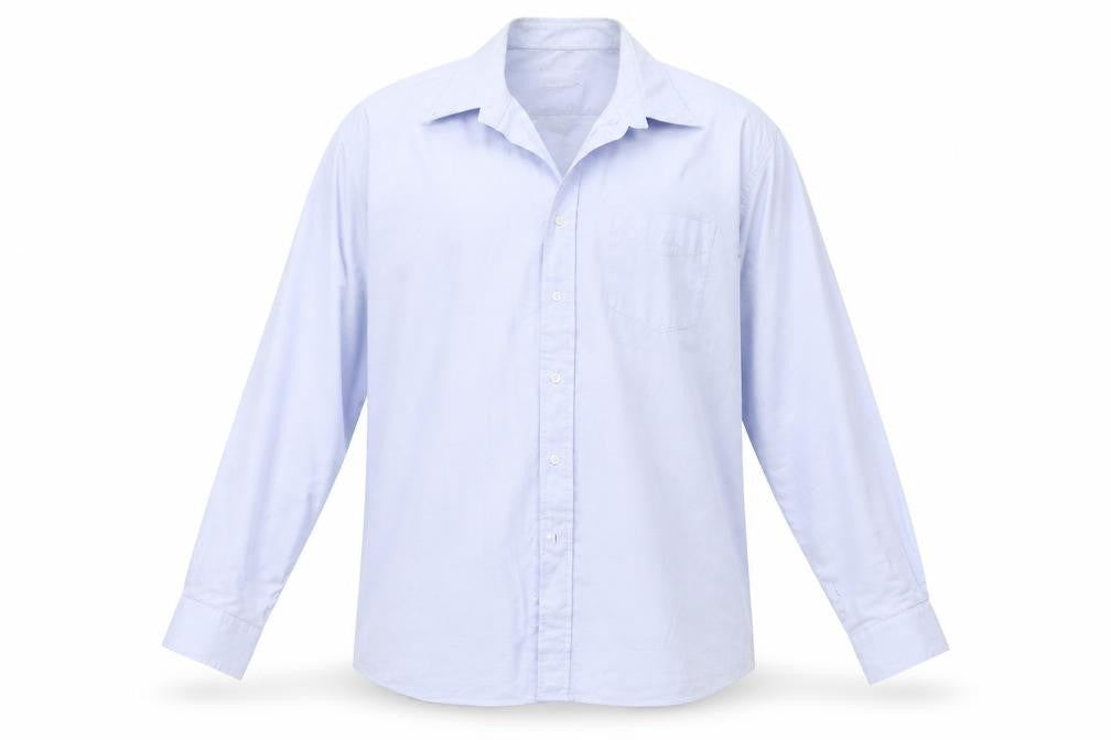 Cedar Wood State Mens Blue    Button-Up Size XL
