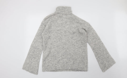 NEXT Womens Grey   Pullover Jumper Size 10