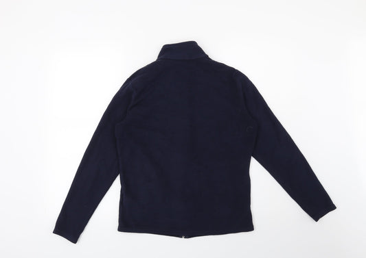 Marks and Spencer Womens Blue   Jacket  Size 12