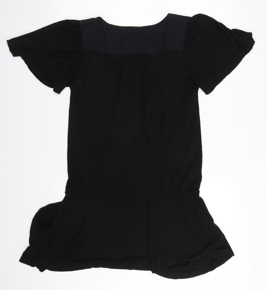 NEXT Womens Black   Pencil Dress  Size 12