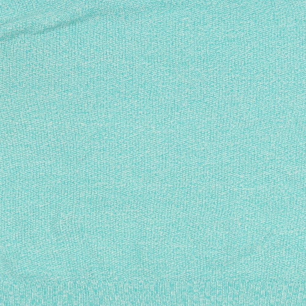 Topshop Womens Blue   Pullover Jumper Size 12