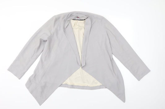 New Look Womens Green   Jacket Suit Jacket Size 10