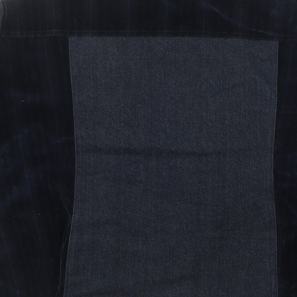 Paul Mausner Womens Blue   Jacket  Size 14