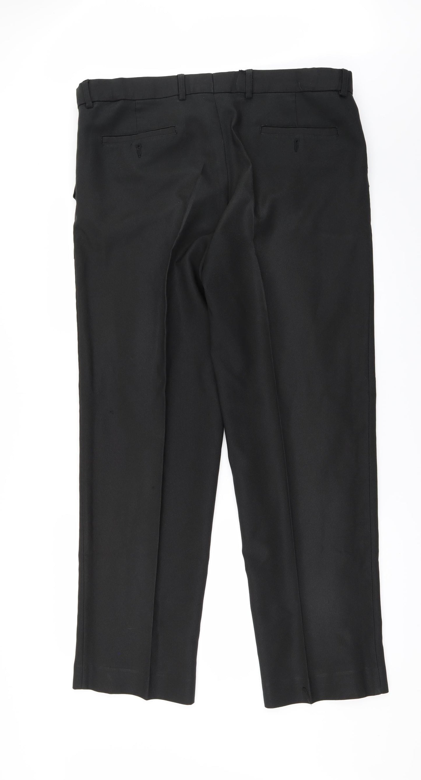 Taylor & Reece Mens Grey   Trousers  Size 38 in L32 in