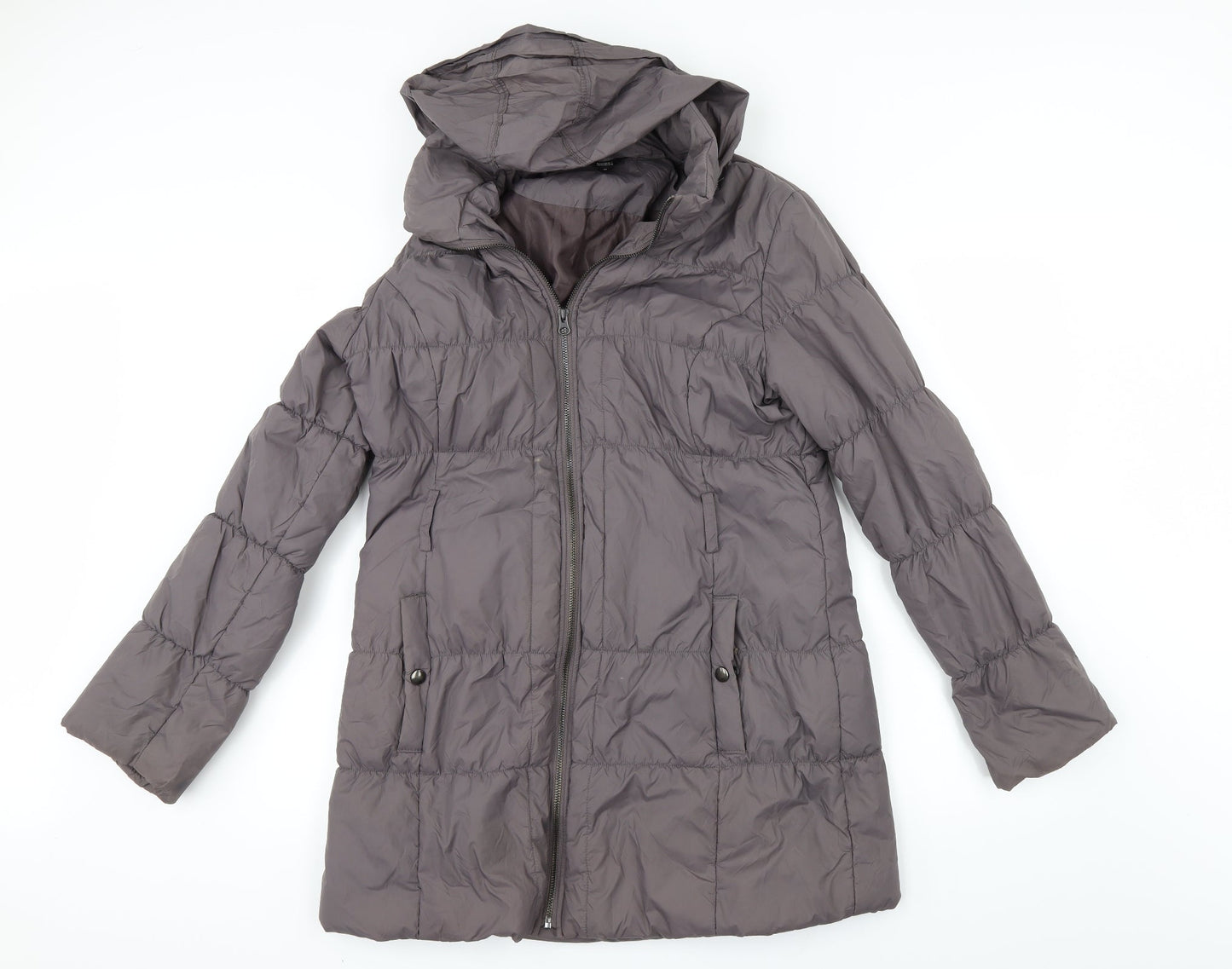 Marks and Spencer Womens Beige   Jacket  Size M