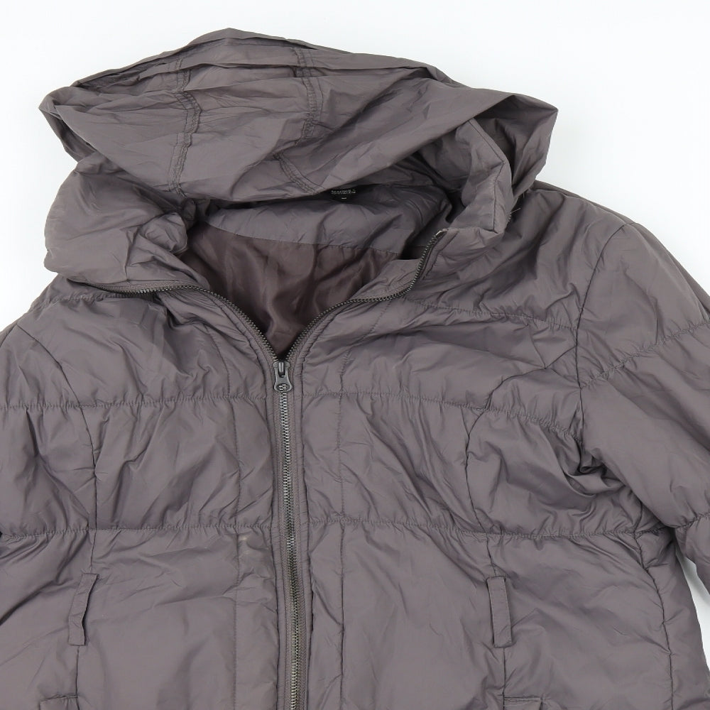 Marks and Spencer Womens Beige   Jacket  Size M