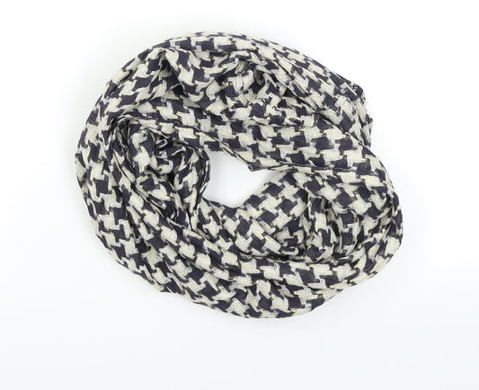 Atmosphere Womens Black Check   Scarf