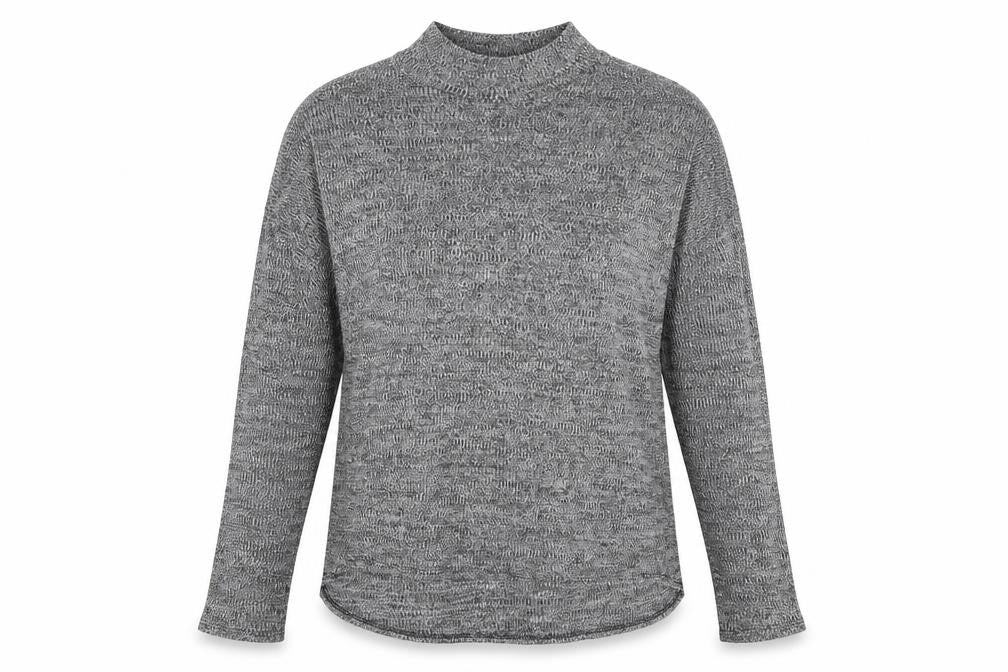 Divided Womens Grey   Basic T-Shirt Size S