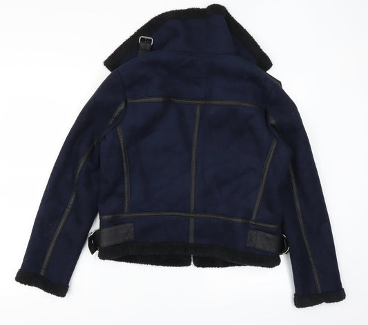 Primark Womens Blue   Jacket  Size 12