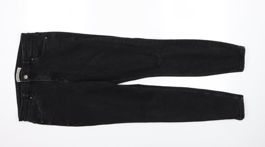 Lotto Womens Grey   Compression Shorts Size 10