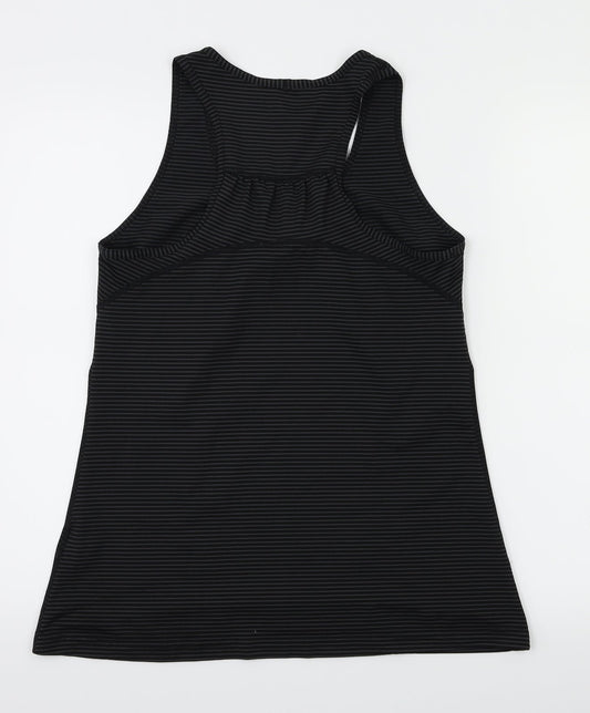 Preworn Womens Grey   Basic Tank Size M