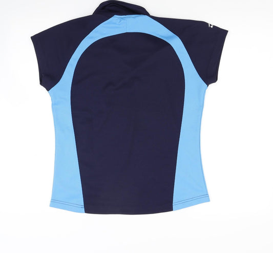 Kakoa Womens Blue   Basic T-Shirt Size M