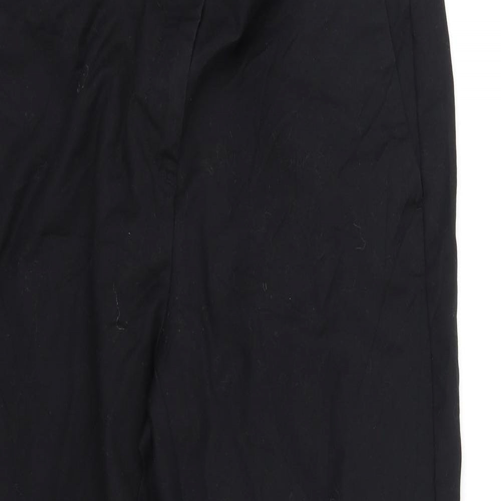 Marks and Spencer Womens Blue   Trousers  Size 14 L27 in