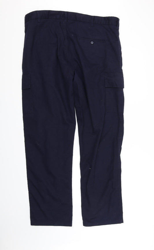 Uniform Express Womens Black   Trousers  Size 40 in L34 in