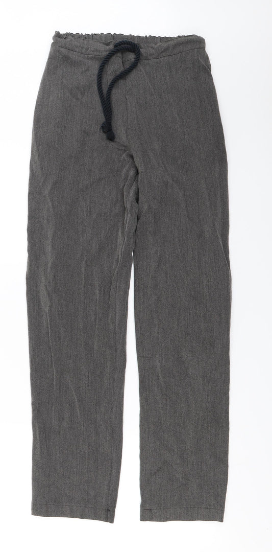 Reclaimed Vintage  Womens Grey   Trousers  Size XS L26 in