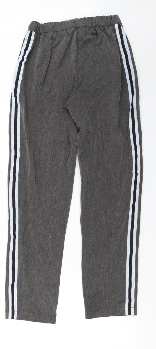 Reclaimed Vintage  Womens Grey   Trousers  Size XS L26 in