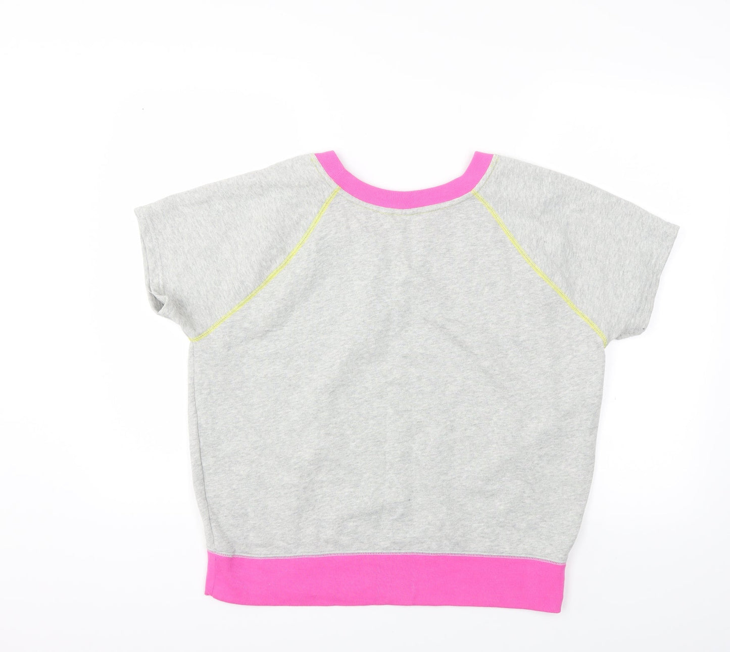 Gap Womens Grey   Pullover Sweatshirt Size L