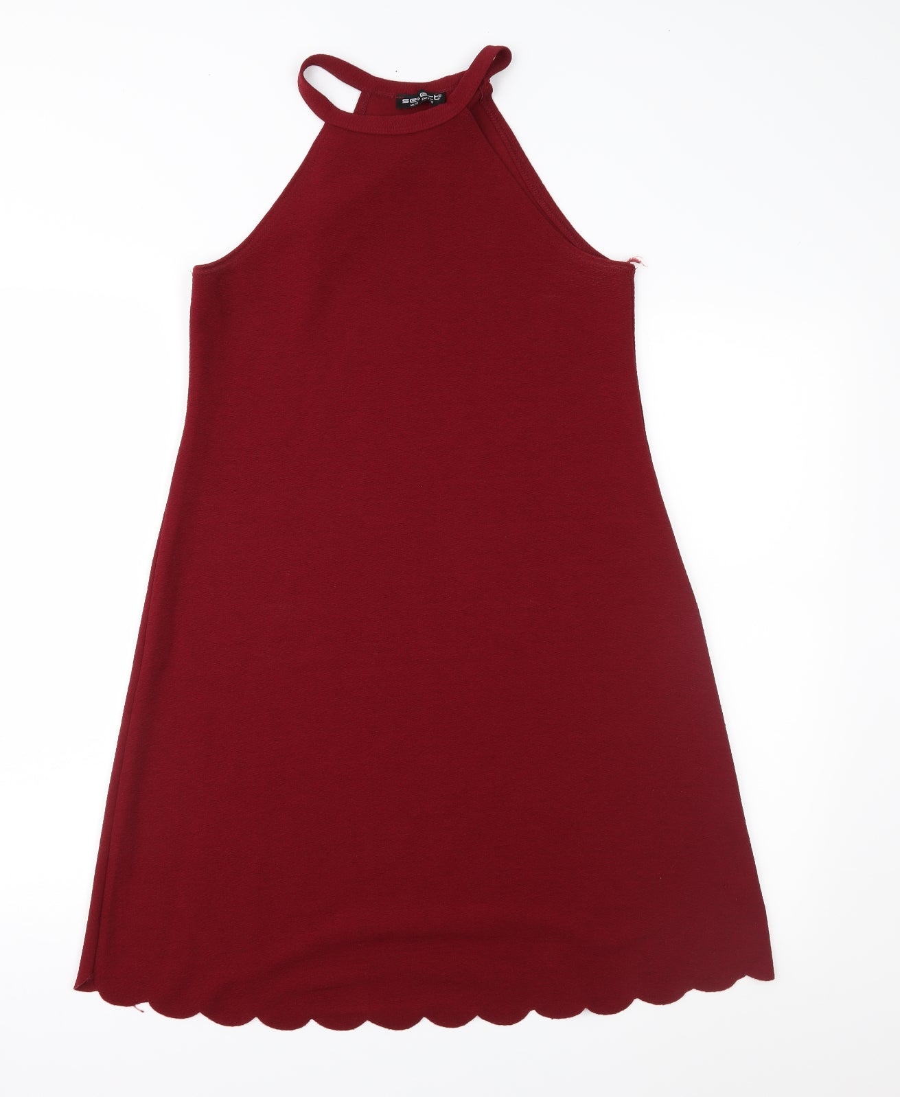 Select Womens Red   A-Line  Size 10
