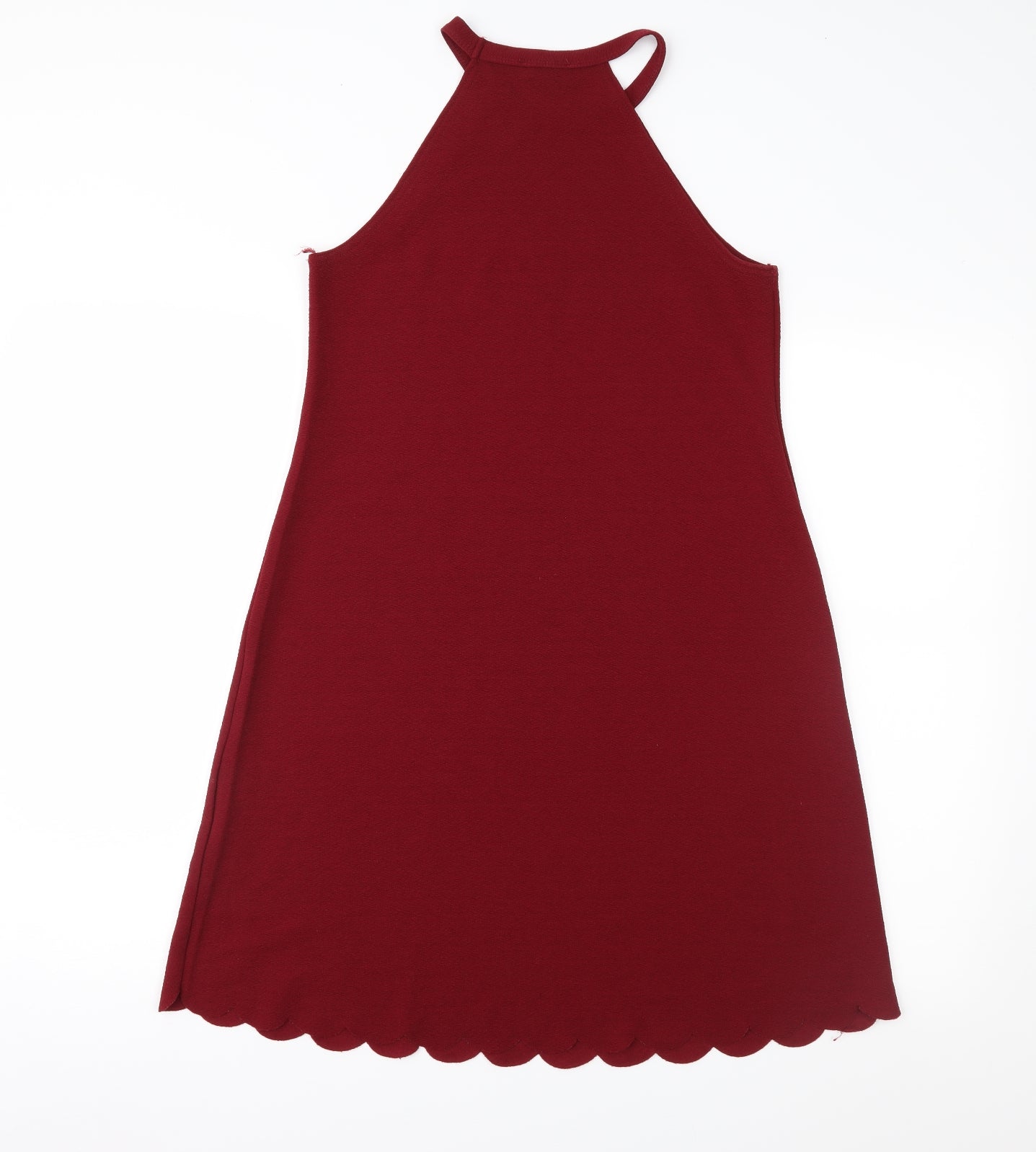 Select Womens Red   A-Line  Size 10