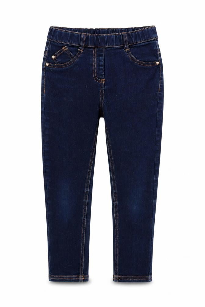 Next Girls Blue   Jegging Jeans Size 9 Years
