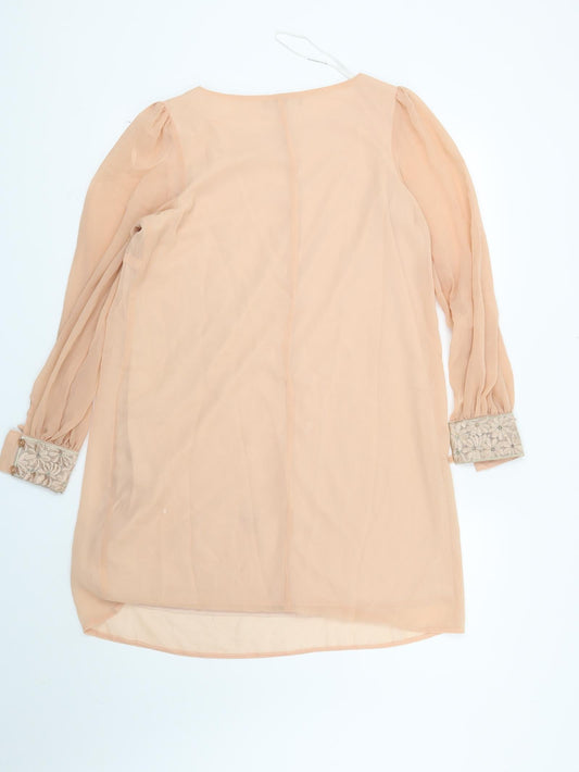 Atmosphere Womens Pink   Shift  Size 12