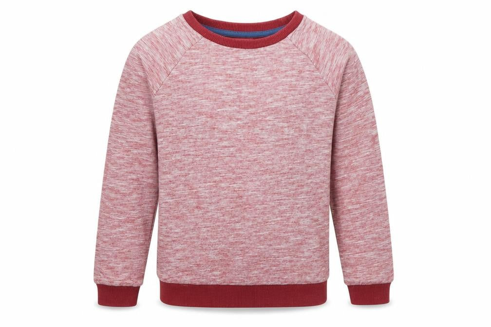 Nutmeg Boys Brown   Pullover Sweatshirt Size 7-8 Years