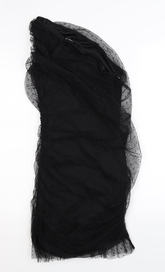 SheIn Womens Black   Mini  Size S