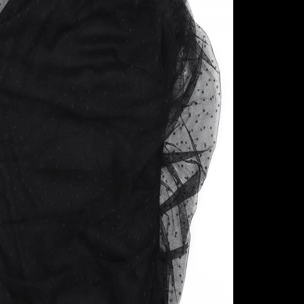 SheIn Womens Black   Mini  Size S
