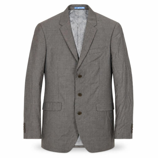 Next Mens Grey   Jacket Blazer Size L
